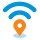 Mozilla Konum Hizmeti logosu
